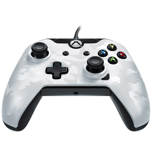 خرید کنترلر PDP DX مخصوص XBOX ONE - طرح White Camo