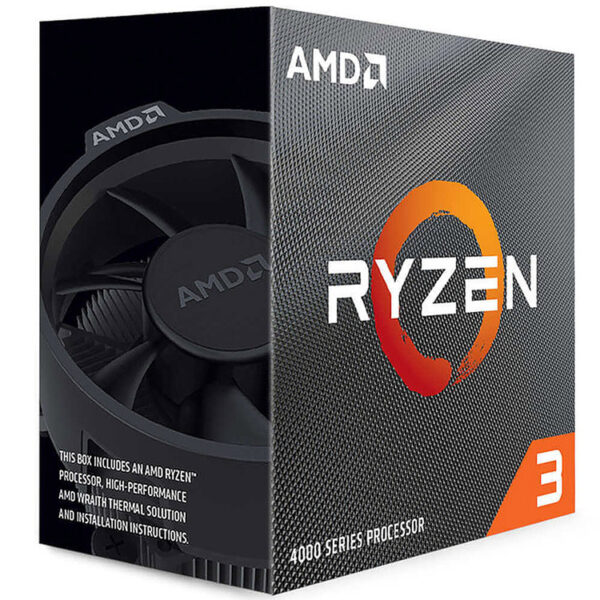 خرید پردازنده AMD Ryzen 3 4300G
