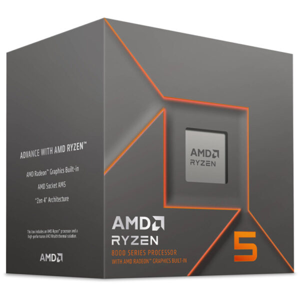 خرید پردازنده AMD Ryzen 8400F