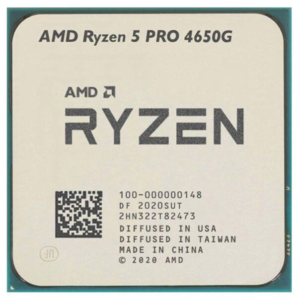 خرید پردازنده AMD Ryzen 5 Pro 4650G - بدون باکس