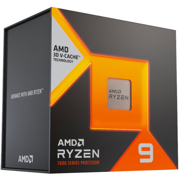 خرید پردازنده AMD Ryzen 9 7950X3D