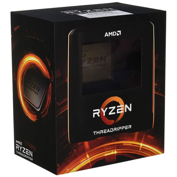 پردازنده AMD Ryzen Threadripper 3960X