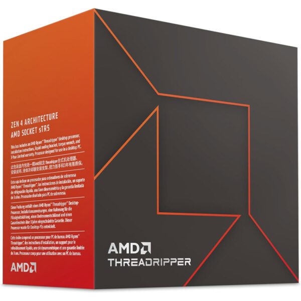 خرید پردازنده AMD Ryzen Threadripper 7960X
