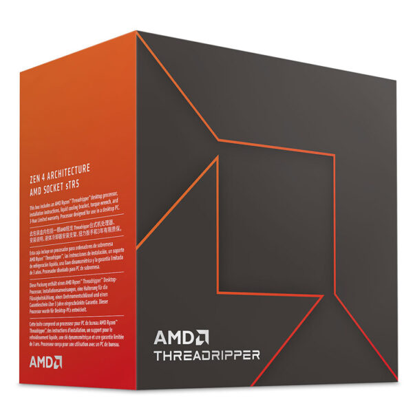 خرید پردازنده AMD Ryzen Threadripper 7970X
