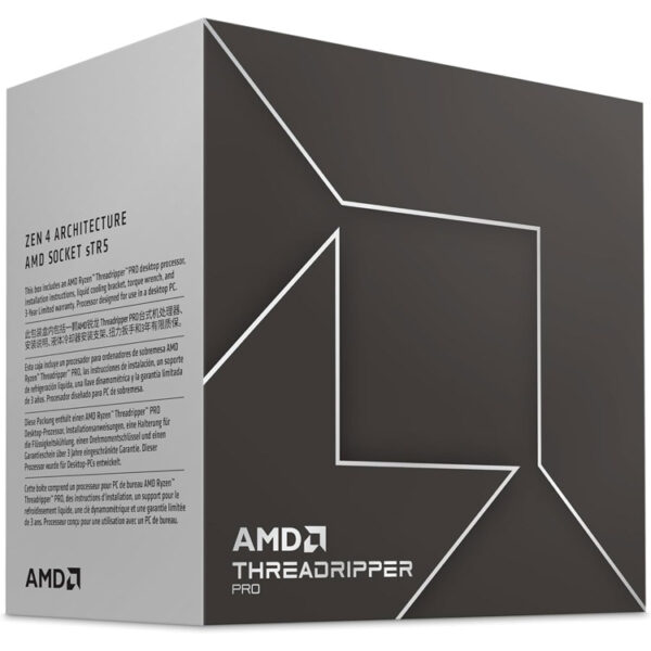 خرید پردازنده AMD Ryzen Threadripper Pro 7965WX