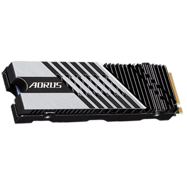 خرید اس اس دی Aorus 7300 دارای هیت سینک - دو ترابایت