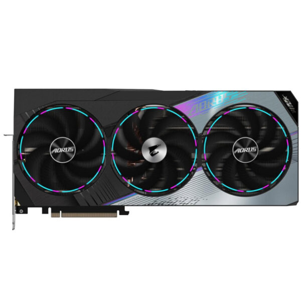 خرید کارت گرافیک Gigabyte Aorus GeForce RTX 4080 Super Master - حافظه 16 گیگابایت