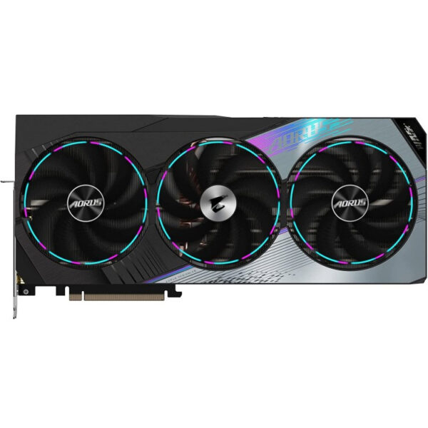 Aorus GeForce RTX 4080 Master Gaming Graphic Card - 16GB