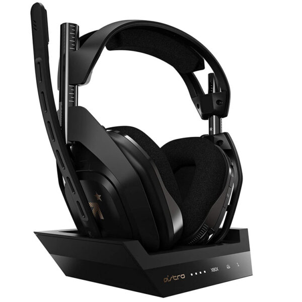 خرید هدست Astro A50 به همراه MixAmp مناسب ایکس باکس - بی‌سیم