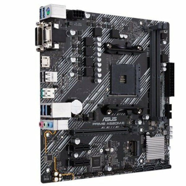 خرید مادربرد Asus Prime A520M-E - فرم M-ATX - چیپست AMD