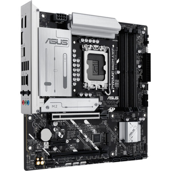 خرید مادربرد Asus Prime B860M-A WIFI - فرم M-ATX - چیپست Intel