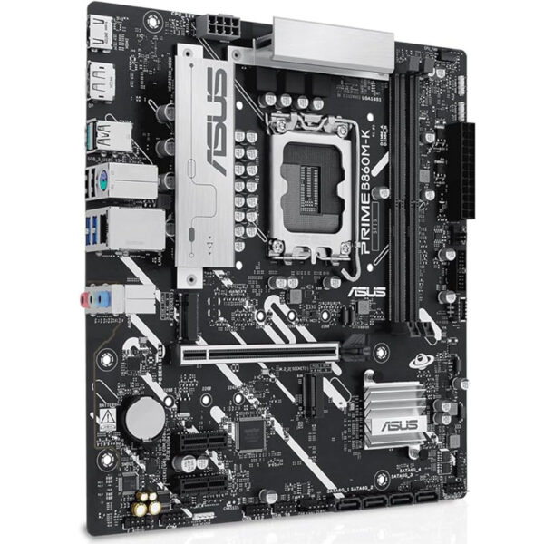 خرید مادربرد Asus Prime B860M-K - فرم M-ATX - چیپست اینتل