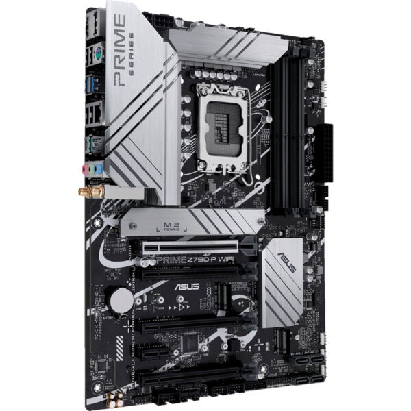 خرید مادربرد Asus Prime Z790-P WIFI - رم DDR5 - فرم ATX - چیپست اینتل