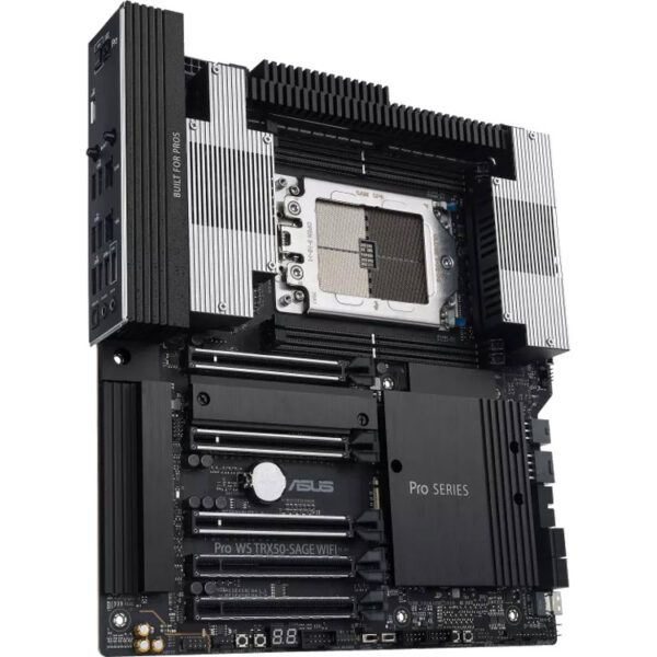 خرید مادربرد Asus PRO WS TRX50-SAGE WIFI - فرم CEB - چیپست AMD