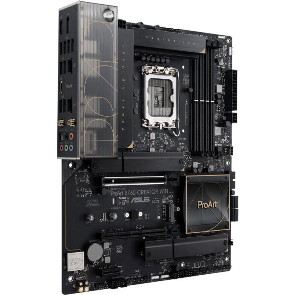 خرید مادربرد Asus ProArt B760-Creator WIFI - فرم ATX - چیپست Intel
