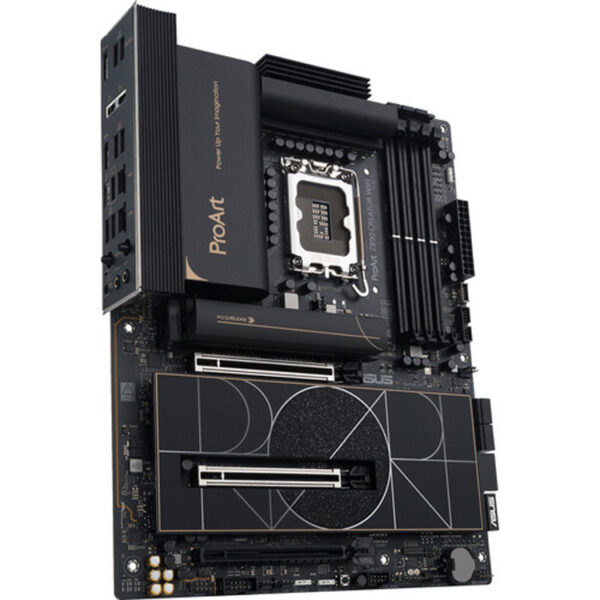 خرید مادربرد Asus ProArt Z890-CREATOR WIFI - فرم ATX - چیپست Intel