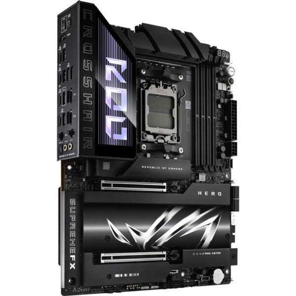 خرید مادربرد Asus ROG Crosshair X870E Hero - فرم ATX - چیپست AMD