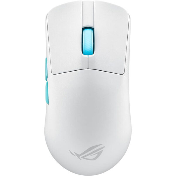 خرید موس Asus ROG Harpe Ace نسخه Aim Lab - بیسیم - سفید