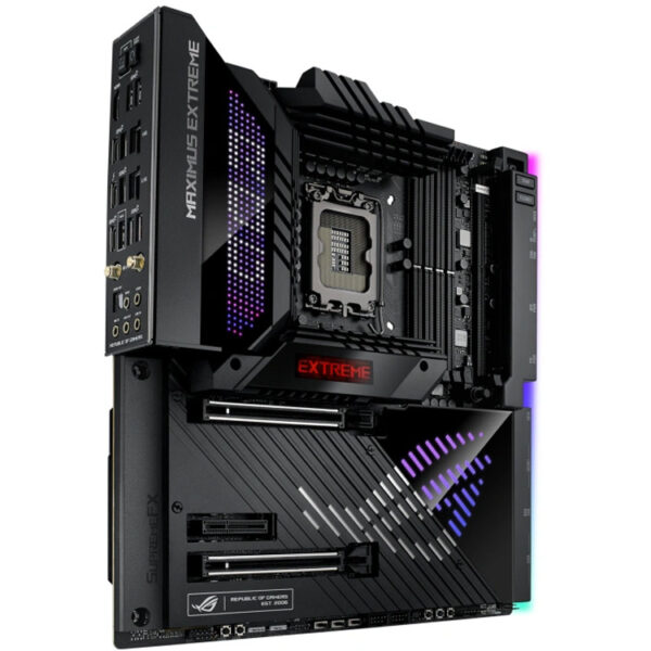 خرید مادربرد Asus ROG Maximus Z790 Extreme - فرم E-ATX - چیپست Intel