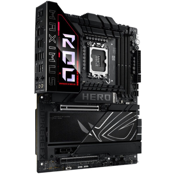 خرید مادربرد Asus ROG Maximus Z890 HERO - فرم ATX - چیپست Intel