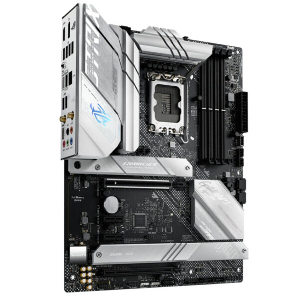 خرید مادربرد Asus ROG Strix B660-A Gaming WIFI - فرم ATX - چیپست اینتل