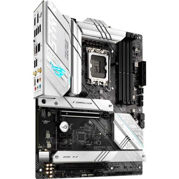 خرید مادربرد Asus ROG Strix B660-A Gaming WIFI D4 - فرم ATX - چیپست Intel