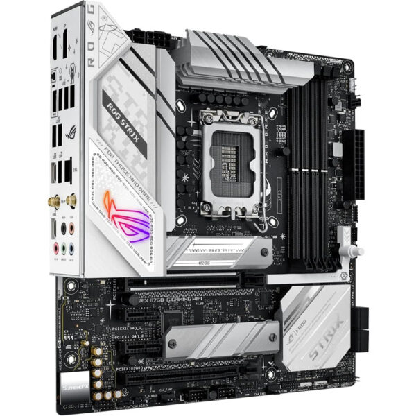خرید مادربرد Asus ROG Strix B760-G Gaming WIFI - فرم M-ATX - چیپست Intel