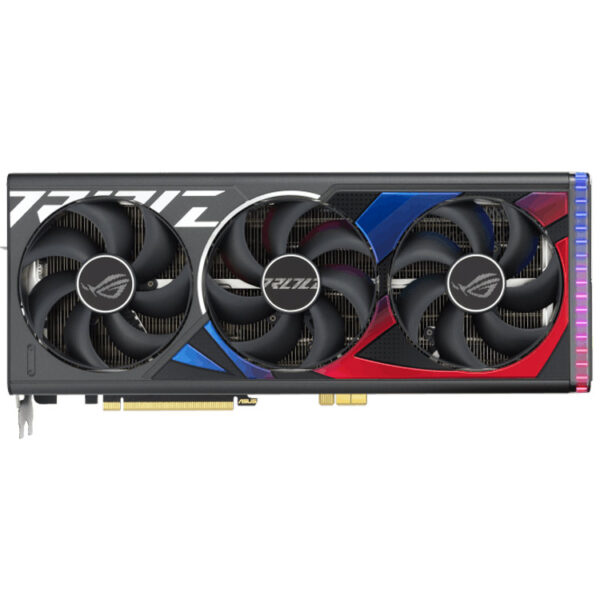 خرید کارت گرافیک Asus ROG Strix GeForce RTX 4090 OC - حافظه 24 گیگابایت - نسخه BTF