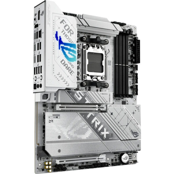 خرید مادربرد Asus ROG Strix X870-A Gaming WIFI - فرم ATX - چیپست AMD