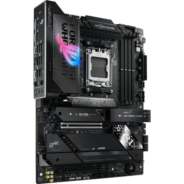 خرید مادربرد Asus ROG Strix X870-E Gaming WIFI - فرم ATX - چیپست AMD