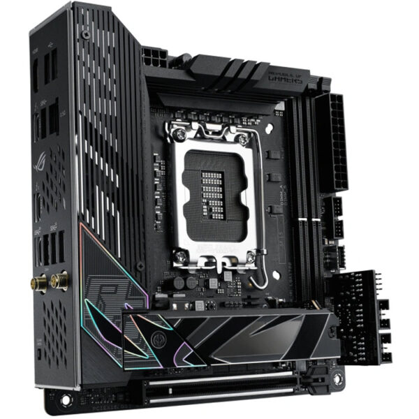 خرید مادربرد Asus ROG Strix Z790-I Gaming WIFI - فرم M-ITX - چیپست Intel