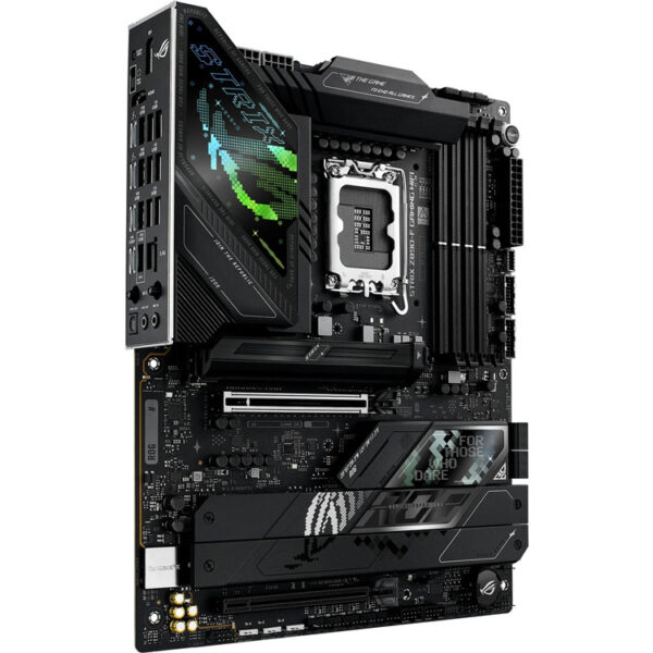 خرید مادربرد Asus ROG Strix Z890-F Gaming WIFI - فرم ATX - چیپست Intel
