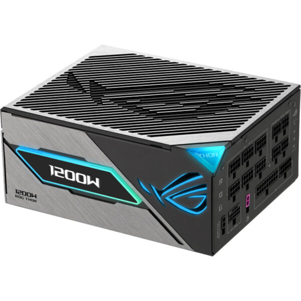 خرید پاور Asus ROG Thor 1200W Titanium III