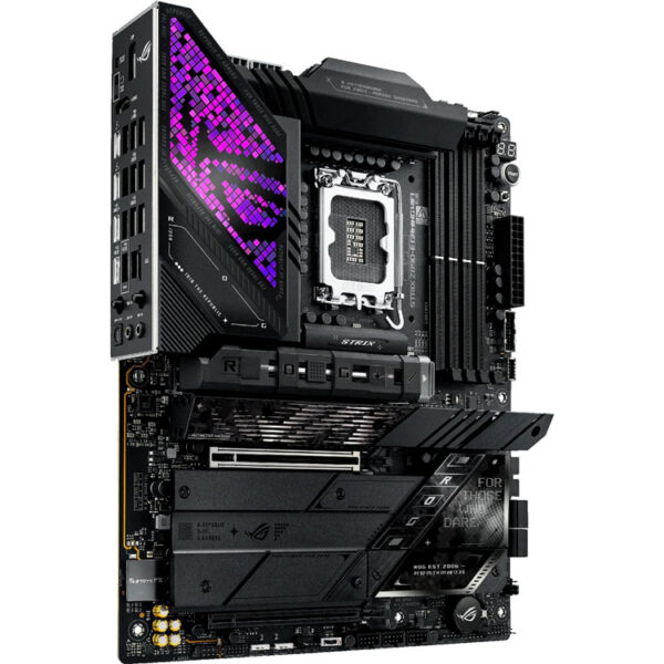 خرید مادربرد Asus ROG Strix Z890-E Gaming WIFI - فرم ATX - چیپست Intel