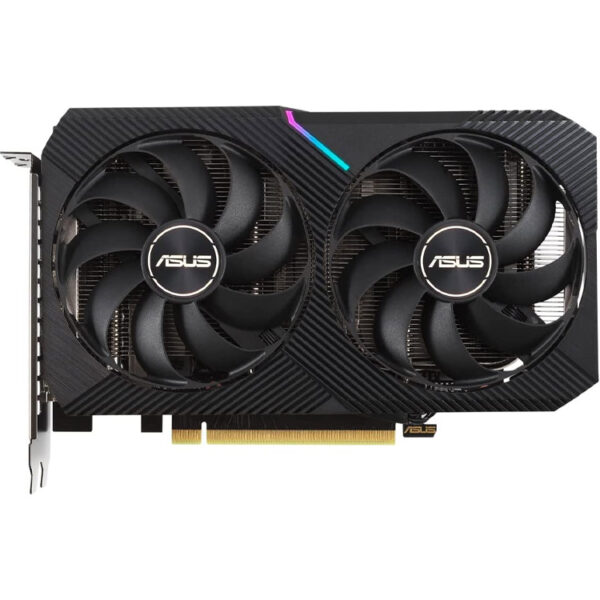 خرید کارت گرافیک Asus Dual GeForce RTX 3050 OC - حافظه هشت گیگابایت