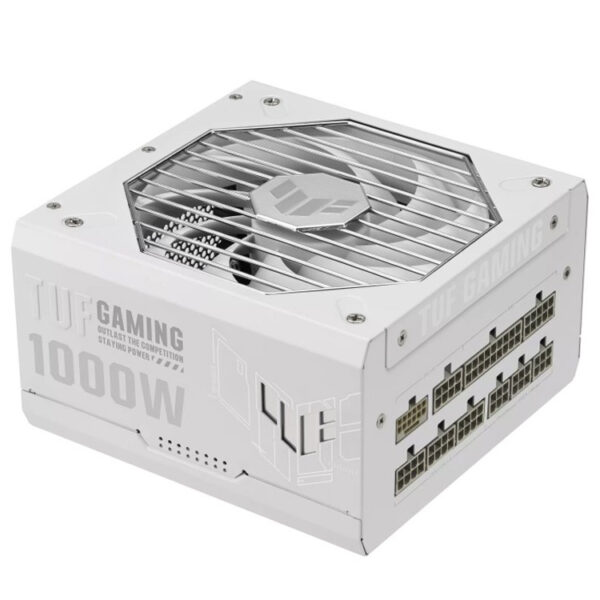 خرید پاور Asus TUF Gaming 1000W Gold - سفید