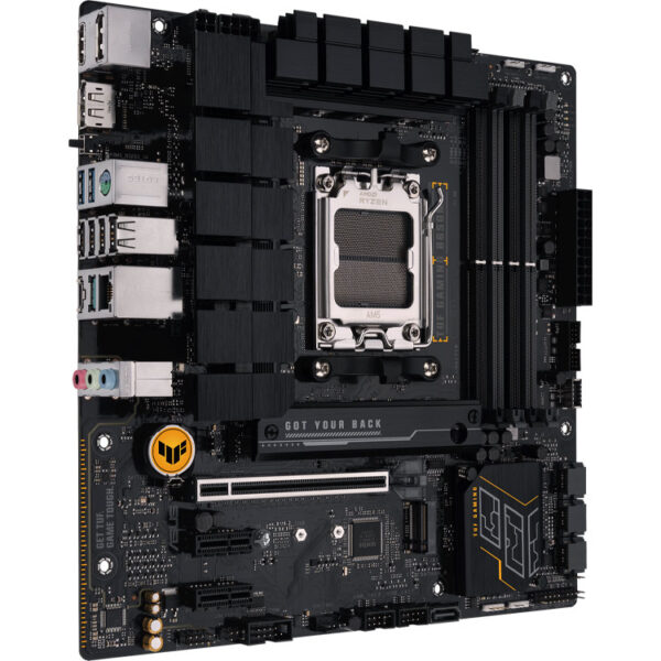 خرید مادربرد Asus TUF Gaming B650M-E - فرم M-ATX - چیپست AMD