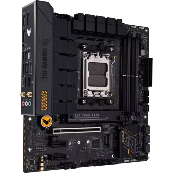 خرید مادربرد Asus TUF Gaming B650M-E WIFI - فرم M-ATX - چیپست AMD