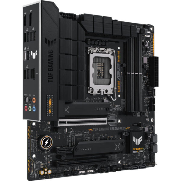 خرید مادربرد Asus TUF Gaming B760M-PLUS - فرم M-ATX - چیپست Intel
