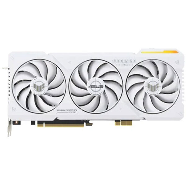 خرید کارت گرافیک Asus TUF Gaming GeForce RTX 4070 Ti Super BTF OC - حافظه 16 گیگابایت