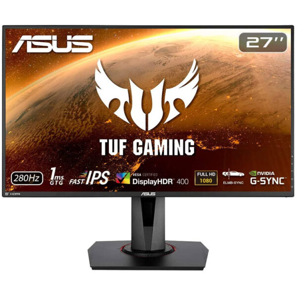 خرید مانیتور Asus TUF VG279 - فول اچ دی - ۲۷ اینچ