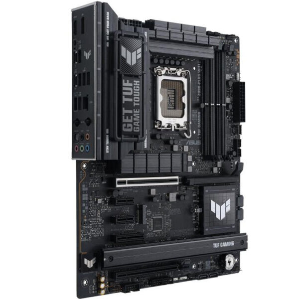 خرید مادربرد Asus TUF Gaming Z890-PLUS WIFI - فرم ATX - چیپست Intel