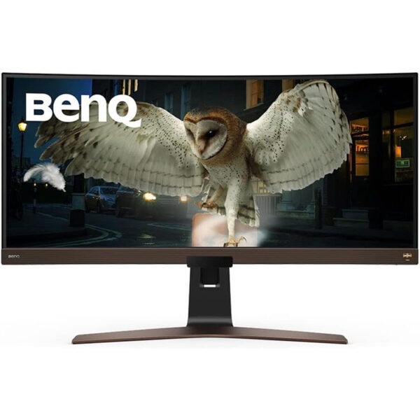 خرید مانیتور BenQ EW3880R - کیفیت WQHD Plus - سایز 38 اینچ