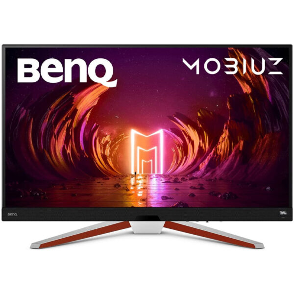 خرید مانیتور BenQ Mobiuz EX3210U - کیفیت 4K - سایز 32 اینچ