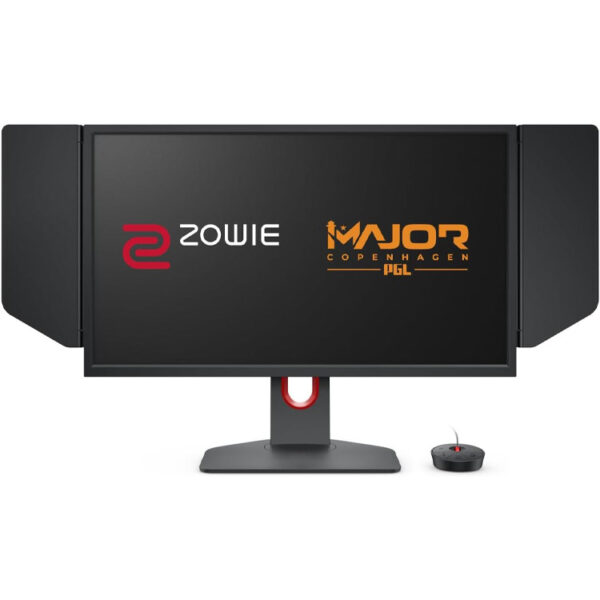 خرید مانیتور BenQ ZOWIE XL2566K - کیفیت Full-HD - سایز 25 اینچ