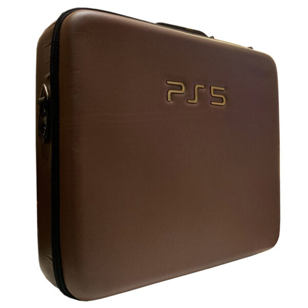 خرید کیف PlayStation 5 - رنگ قهوه‌ای