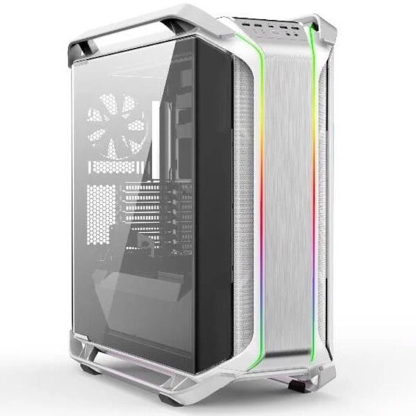 خرید کیس کامپیوتر Cooler Master COSMOS C700M - فول تاور - سفید