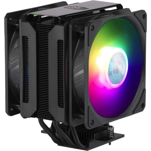 خرید فن پردازنده Cooler Master MasterAir MA612 Stealth ARGB