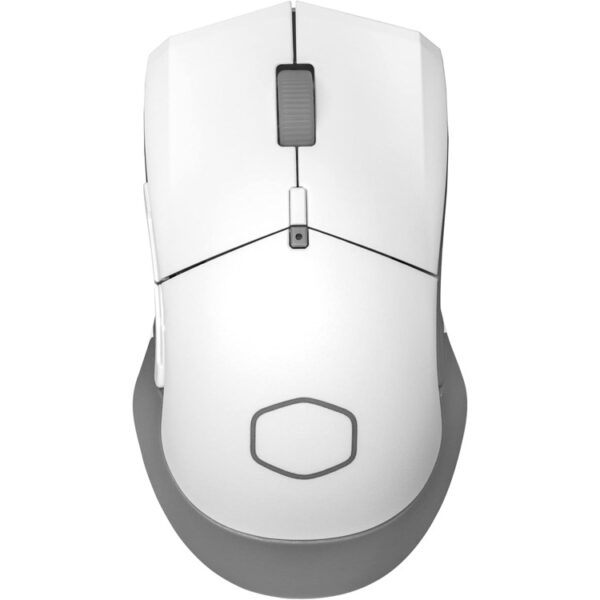 خرید موس Cooler Master MM311 - بیسیم - سفید مات