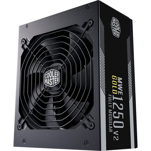 خرید پاور Cooler Master MWE 1250W Gold V2